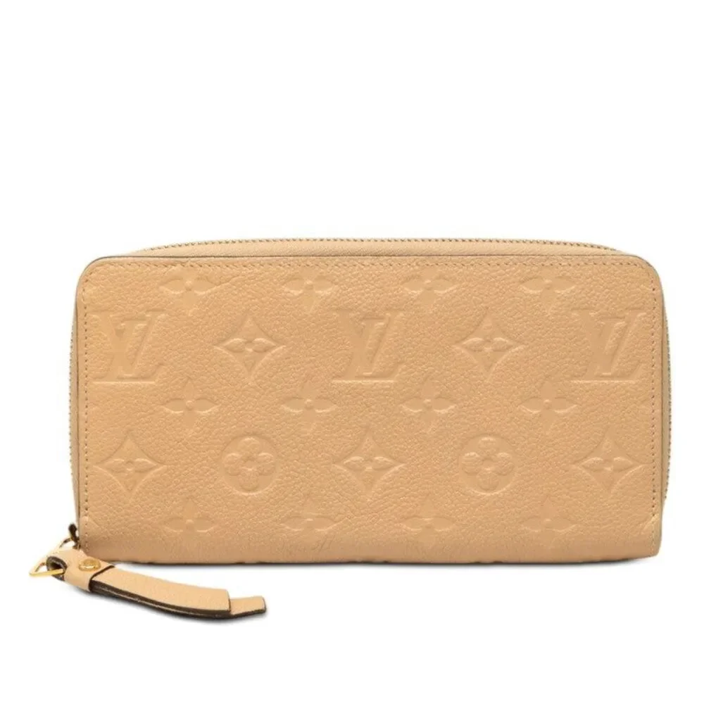 Louis Vuitton Zippy Long Wallet